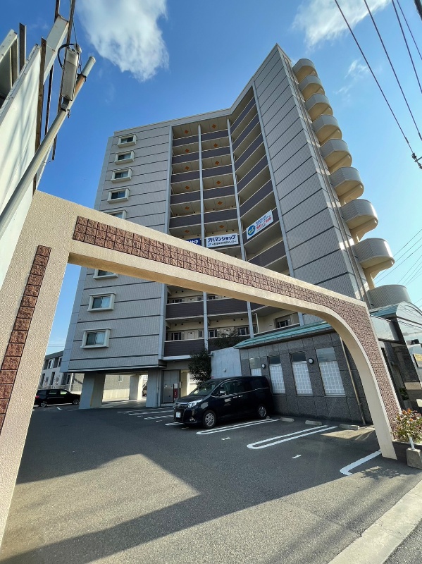 サンシャイン十番館.曽根 外観