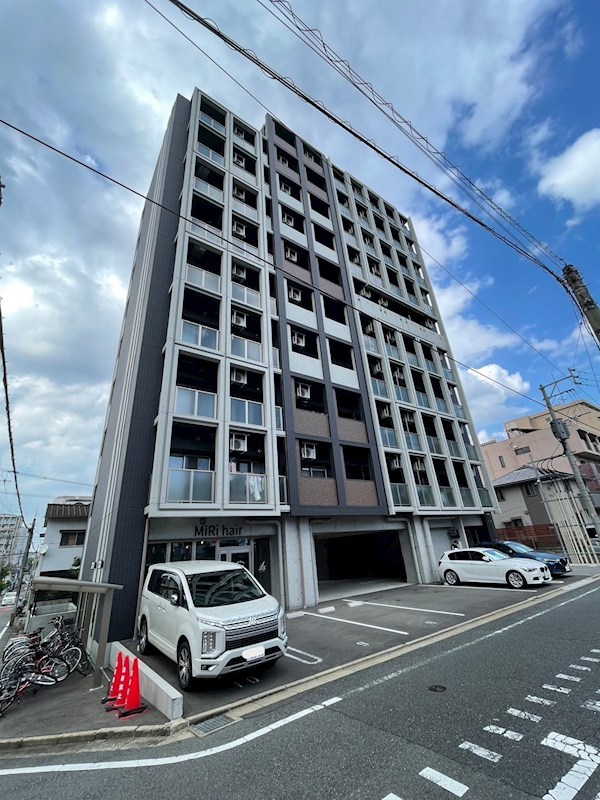 SOLUNA南小倉駅前Ⅰ 外観