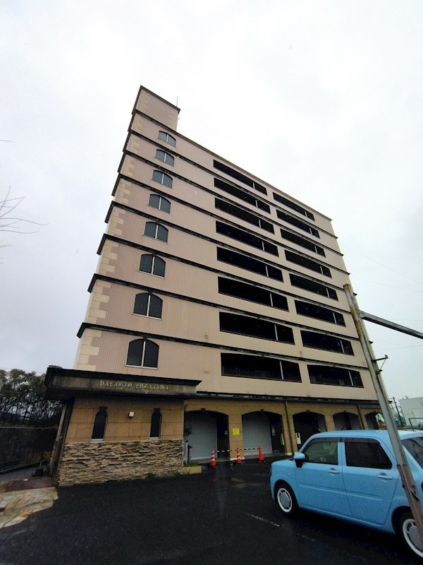 パラシオ二島 外観
