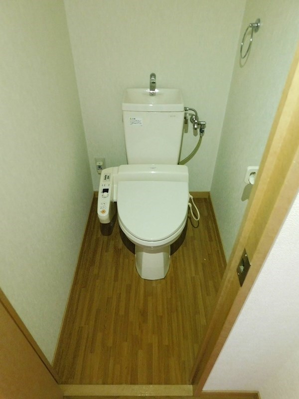 パラシオ二島 トイレ