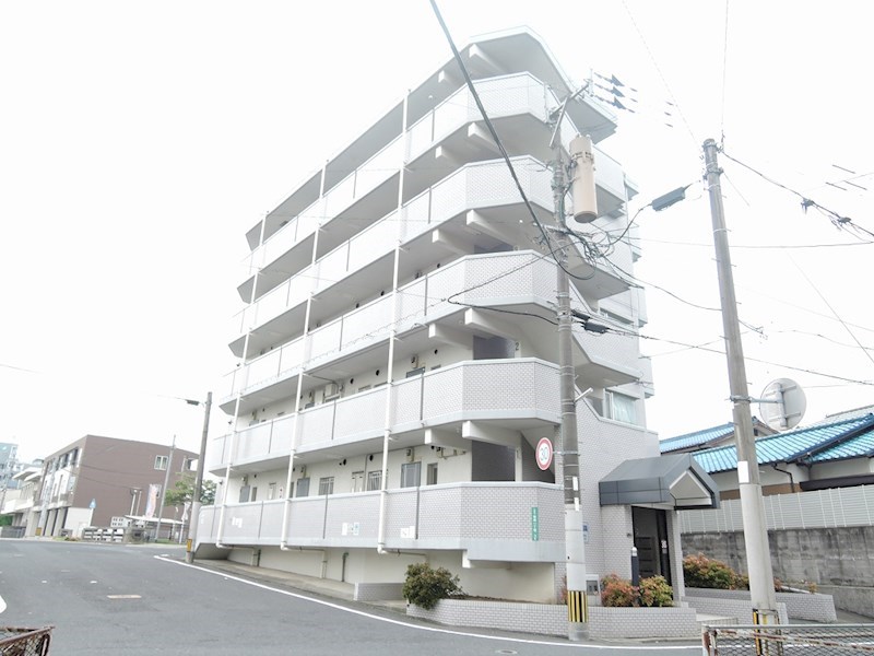シャトレ若葉 外観