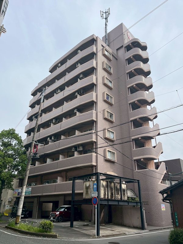 ルネッサンスTOEI田町 外観