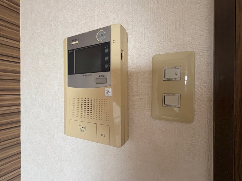 ルネッサンスTOEI田町 セキュリティ