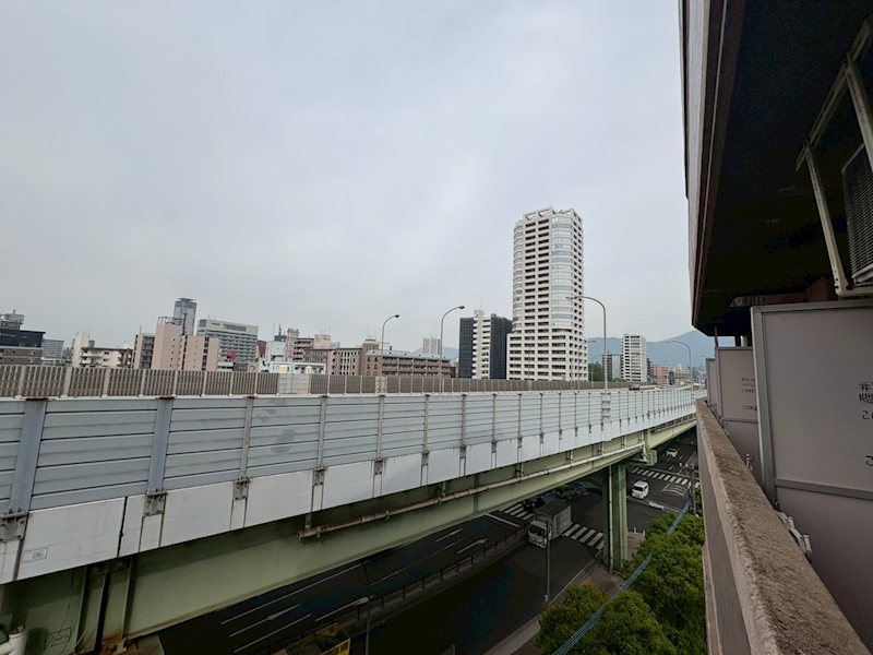 ルネッサンスTOEI田町 眺望