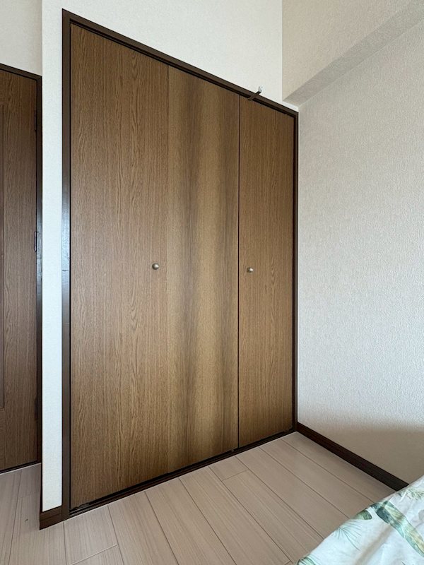ルネッサンスTOEI田町 収納