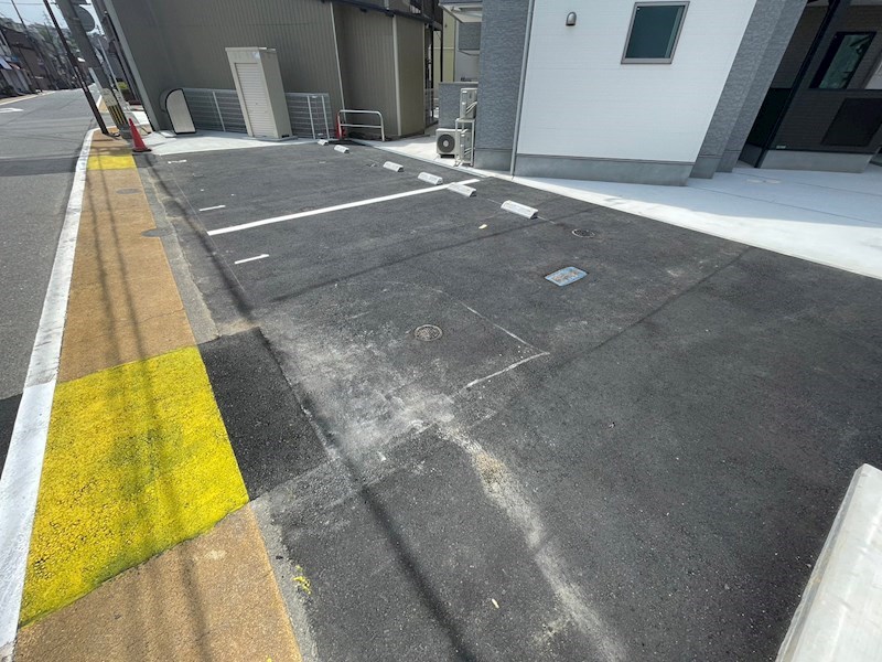 Patina戸畑 駐車場