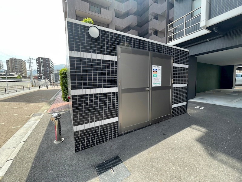 MDIプロスコルディア黒崎駅前 洗面所