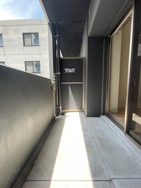 MDIプロスコルディア黒崎駅前 ベランダ