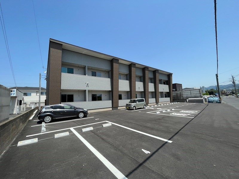 アモル筑前 外観