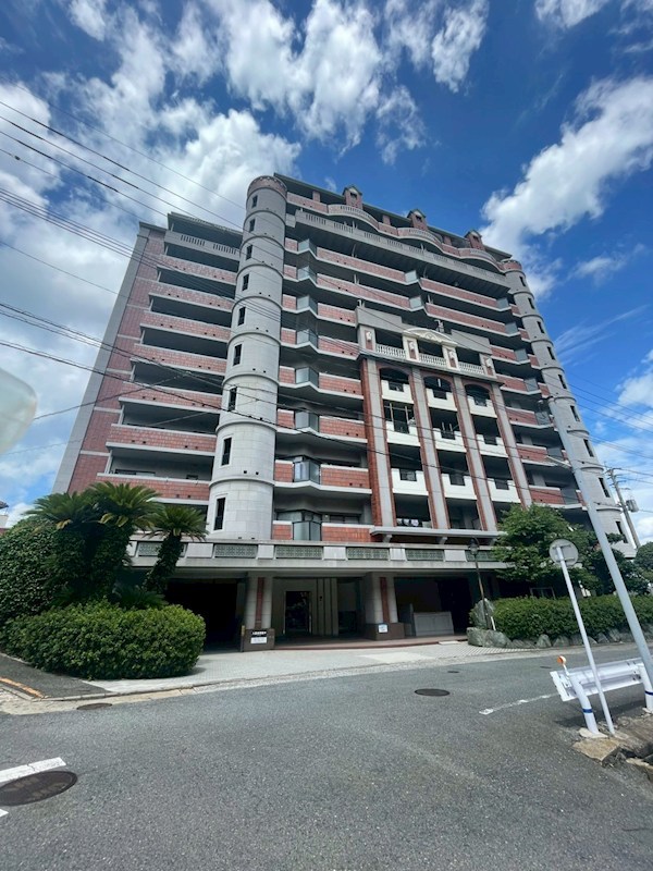 パラシオ高塔 外観