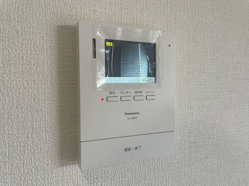 パラシオ高塔 セキュリティ