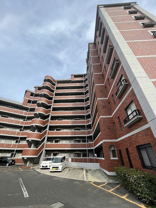 パラシオ高塔 外観