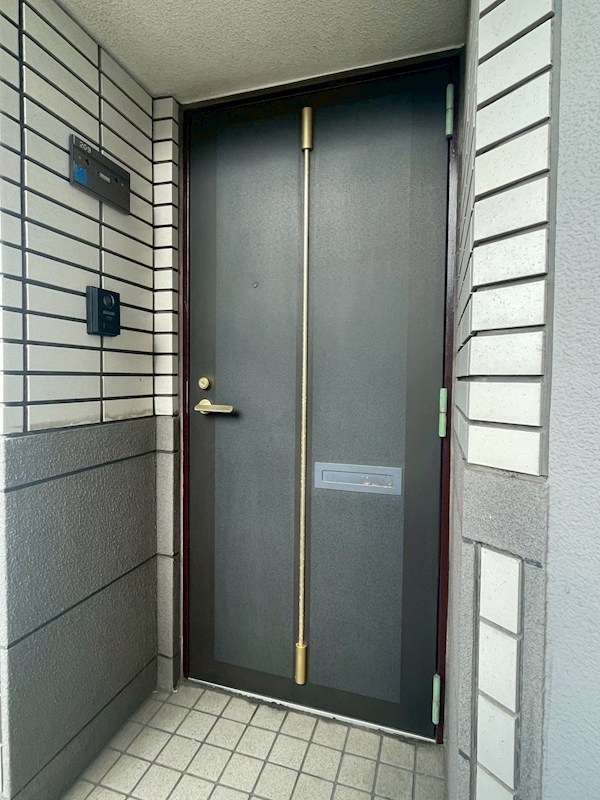 パラシオ高塔 玄関