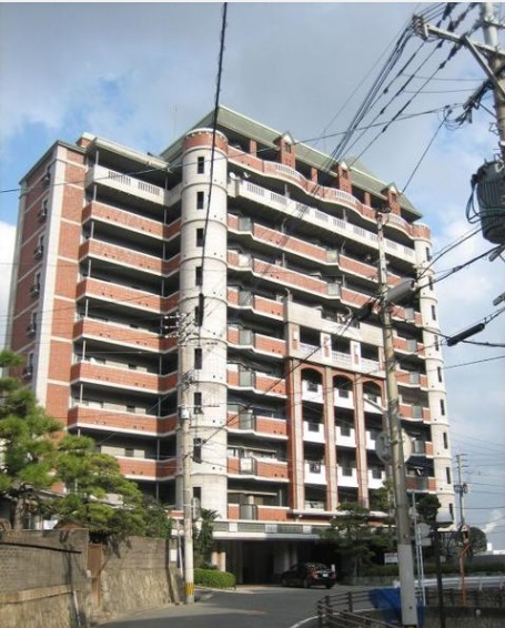 パラシオ高塔 外観