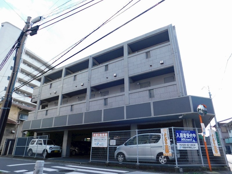 ハイツグランデ 外観