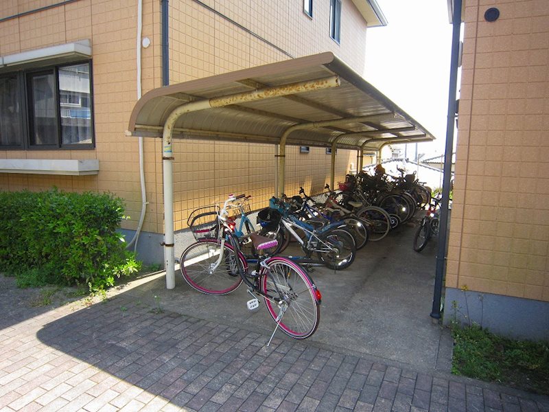 ヴェルデちぐさ　B その他共有部分