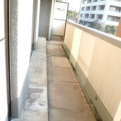 パストラール ベランダ