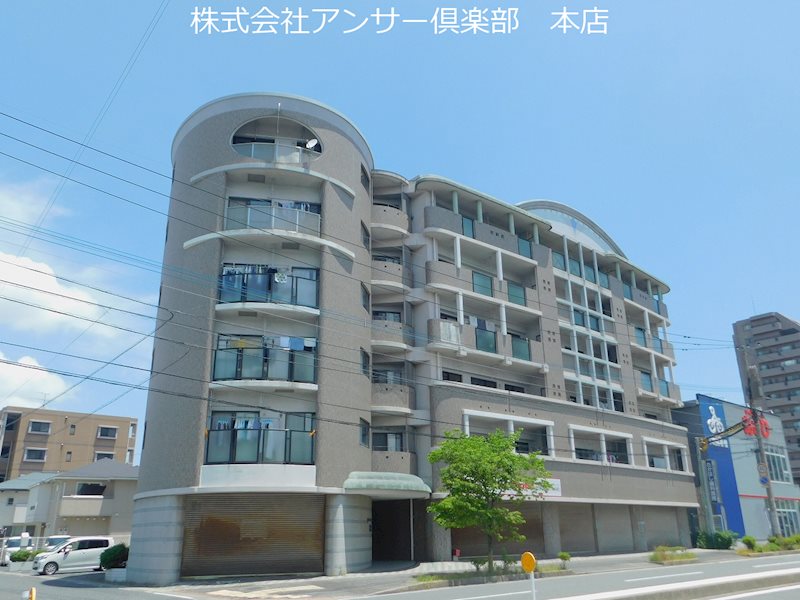 ハーベスト守恒 外観
