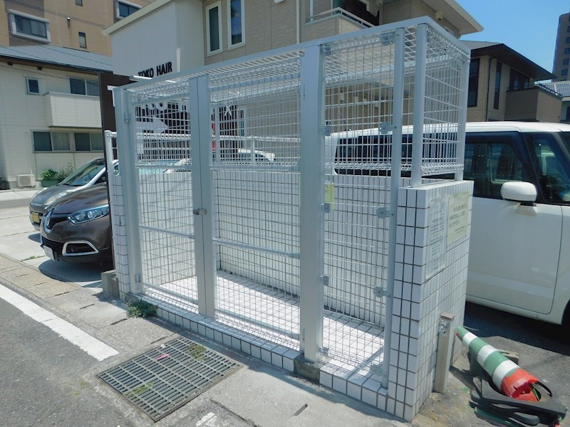 ハーベスト守恒 その他共有部分