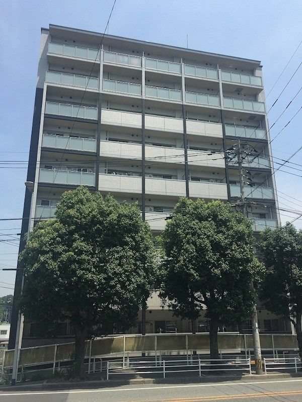グランハイアット 外観