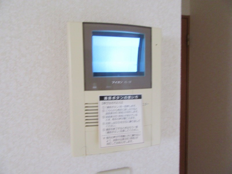 リブレア春の町 セキュリティ