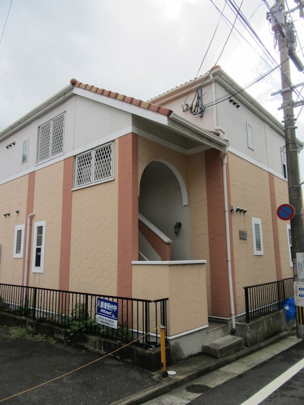 リブレア春の町 外観