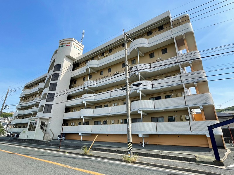 サンシティ小石 外観
