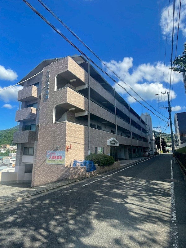 パークヒルズ黒崎 外観