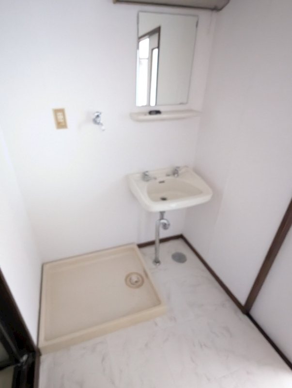 深田第一ビル 洗面所