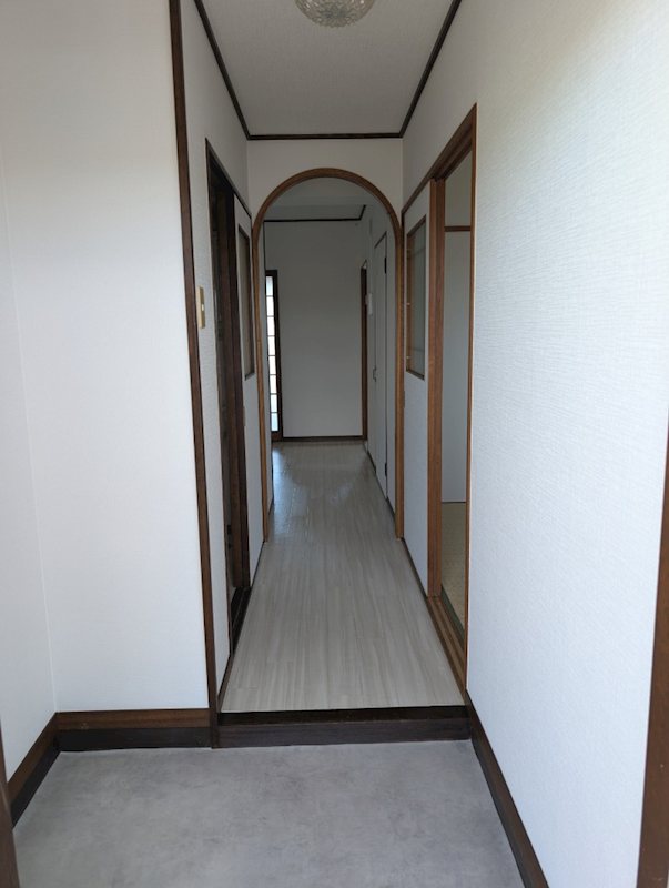 深田第一ビル 玄関