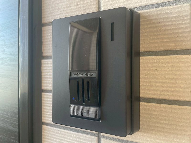 TGボナール浅川台B棟 セキュリティ