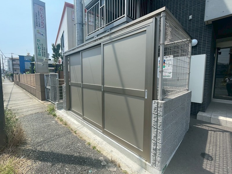 KIRA YAESU その他共有部分