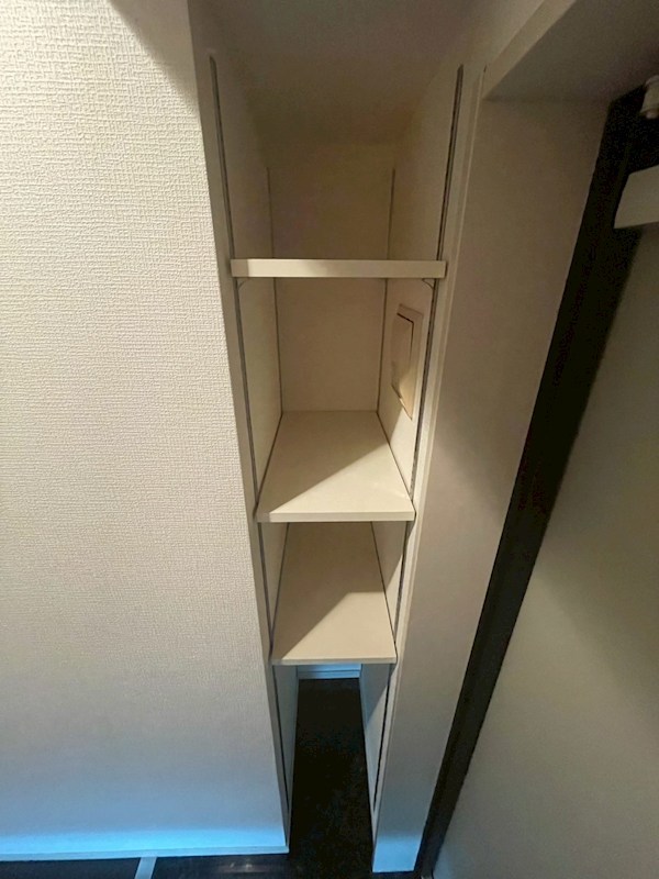 S-FORT小倉 収納