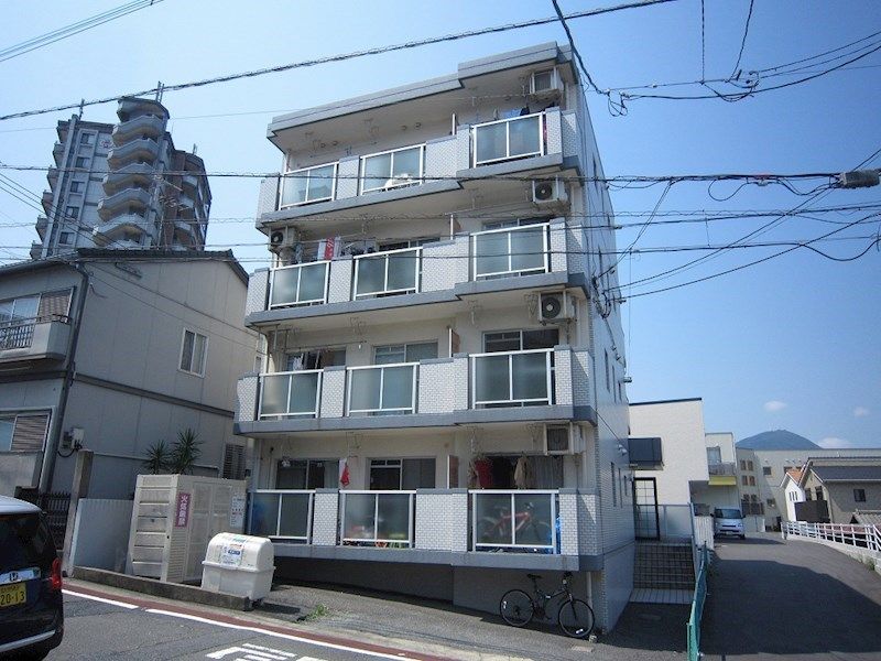 シャトレ松尾Ⅱ 外観