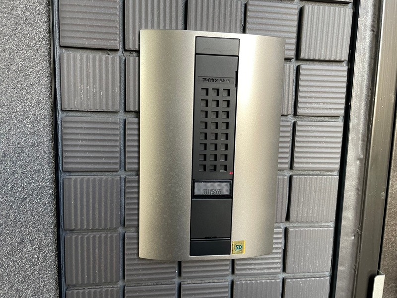 コンプレート金田 セキュリティ