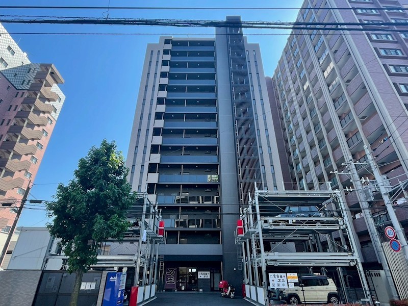 万玉ビル 外観