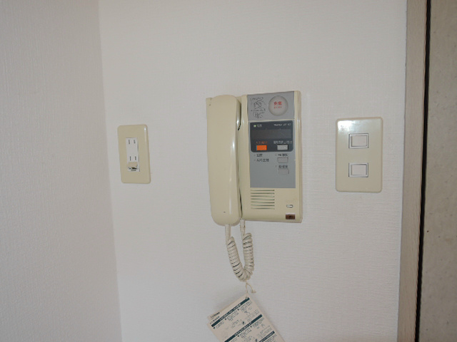 F's flats古船場 セキュリティ