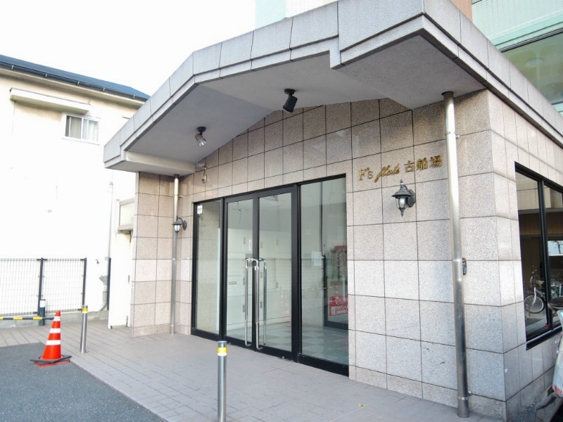 F's flats古船場 エントランス