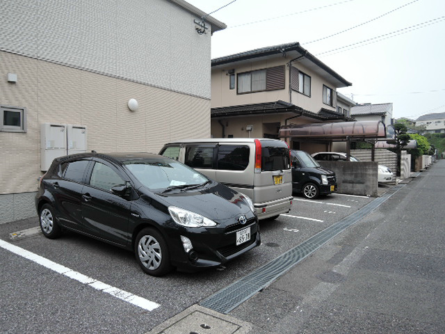 シェソワ　ロゼ 駐車場