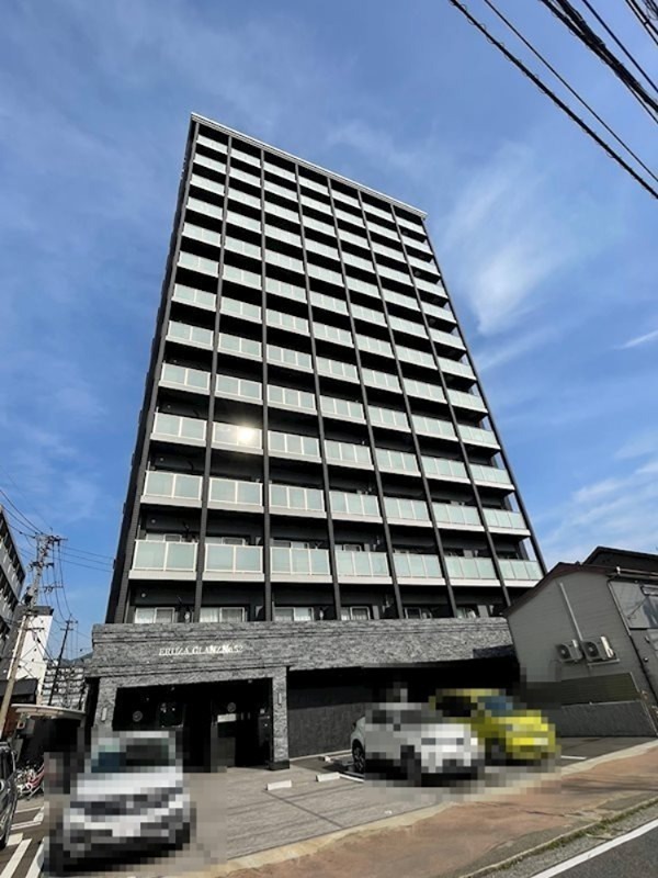 エルザグランツ黄金 外観