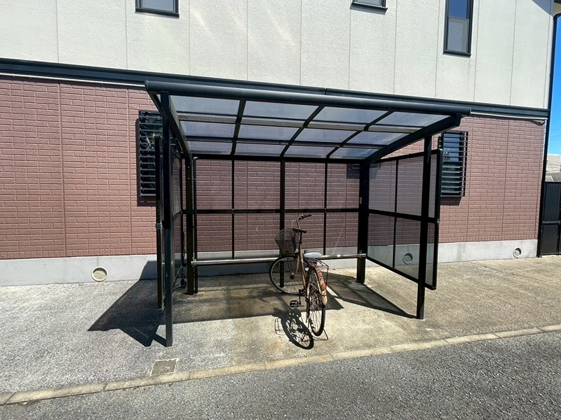 フレマリールASOU　D棟 駐車場