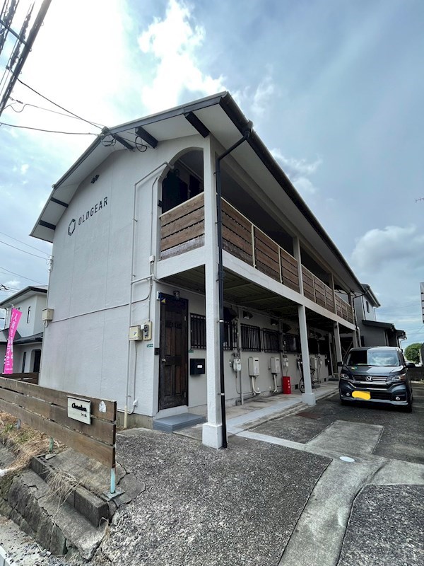 シャンブル日吉台 外観