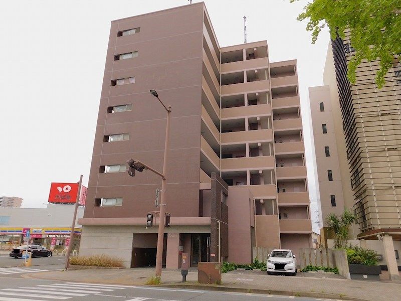 アルカーノ 外観