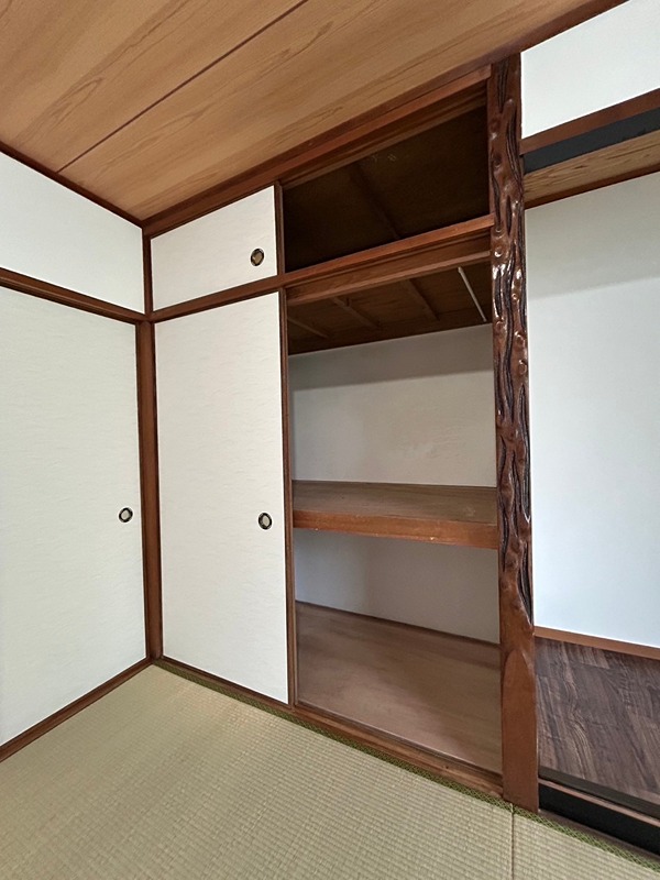 トゥリパーノ末広A棟　 収納