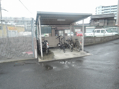 ノーブル陣原 その他共有部分