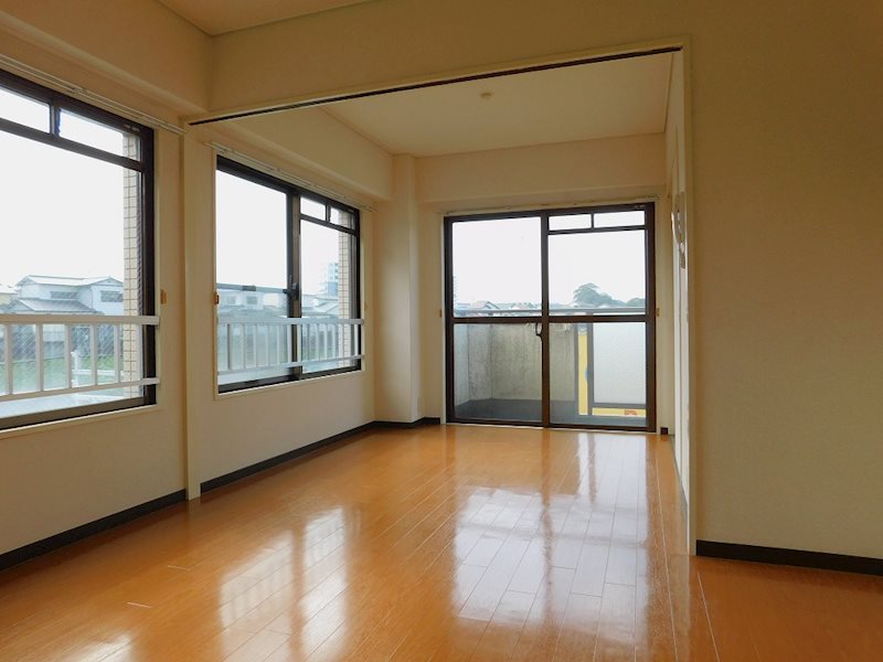 THE SQUARE・Orio Residence  参考画像