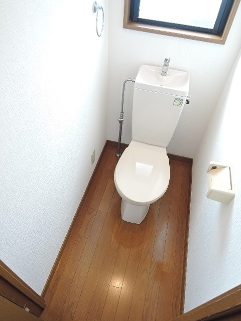 ロイヤルシティ本城 トイレ