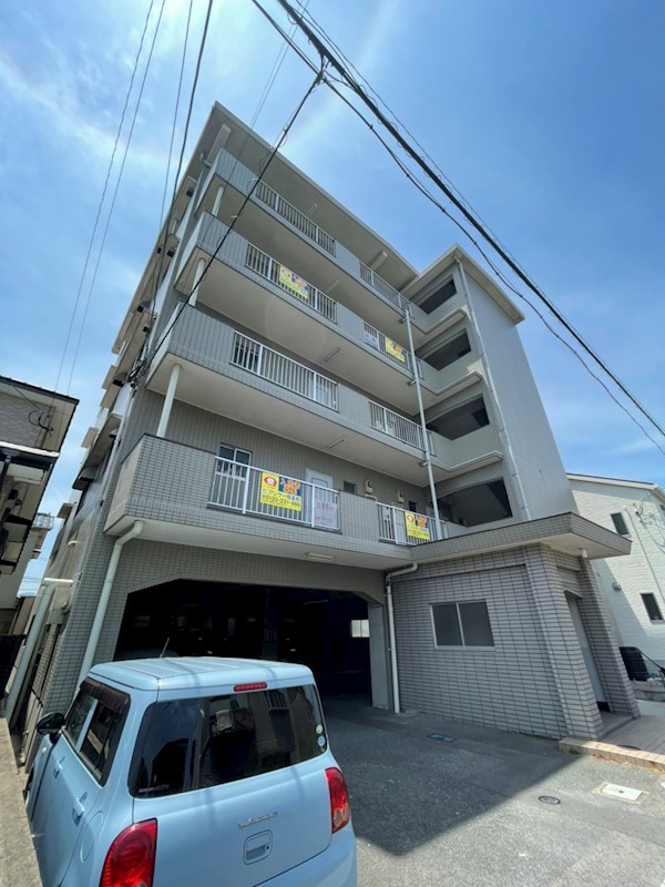 ハイツMURAFUJI 外観