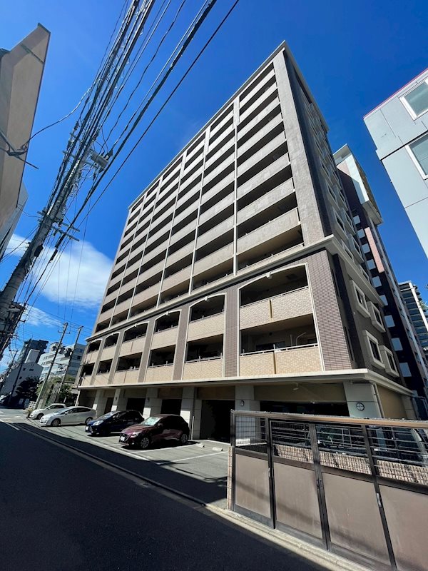 J-スクエア 外観