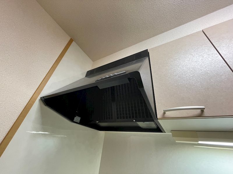ニューシティアパートメンツ南小倉Ⅱ キッチン